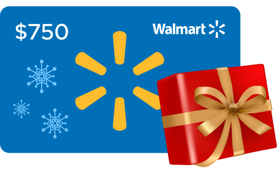 Walmart Gift Card